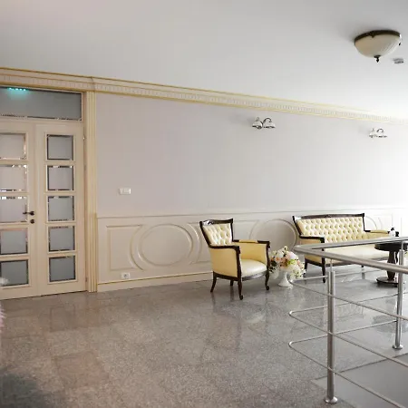 Hotell Dacia Sud