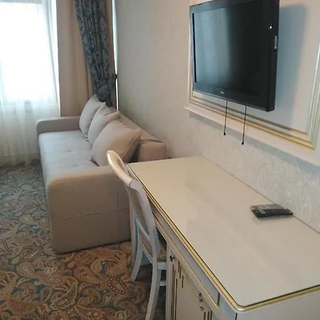 Hotell Dacia Sud Mamaia