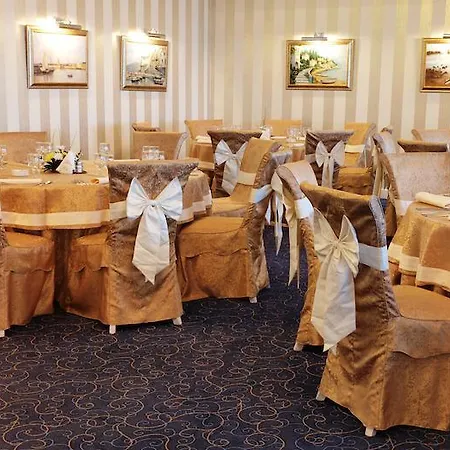 Hotell Dacia Sud Mamaia