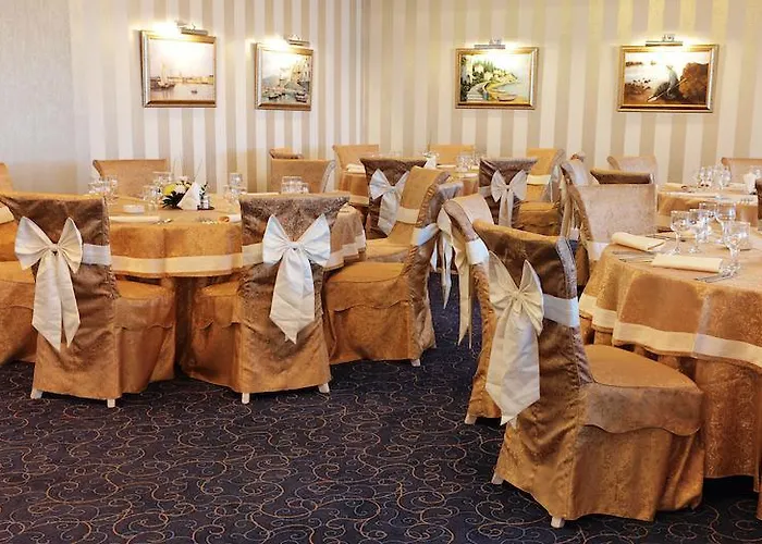 Hotel Dacia Sud Mamaia